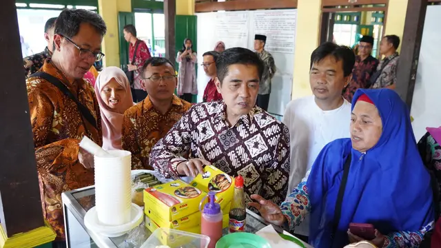 Rumah Puspita KKP Jadi Sentra Perikanan Inklusif, Ramah Bagi Perempuan hingga Kaum Difabel