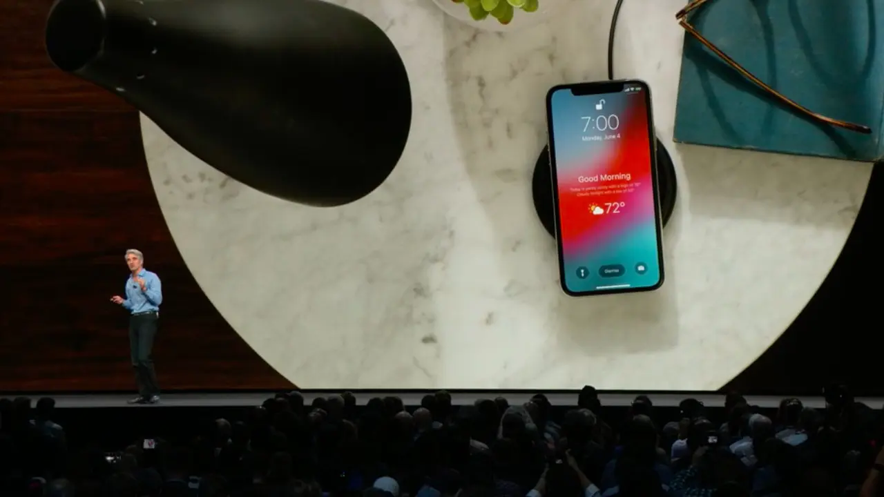 Apple WWDC 2018
