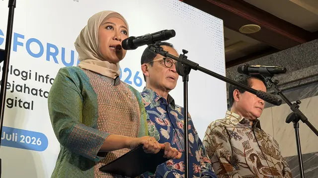 Strategi Komdigi Persempit Celah Judi Online dan Kejahatan Digital