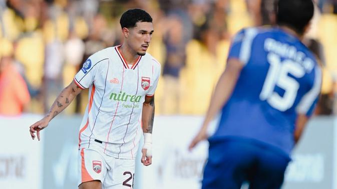 Hasil Borneo FC vs Arema FC: Sikat Singo Edan, Pesut Etam Jaga Jarak dari Persib Bandung