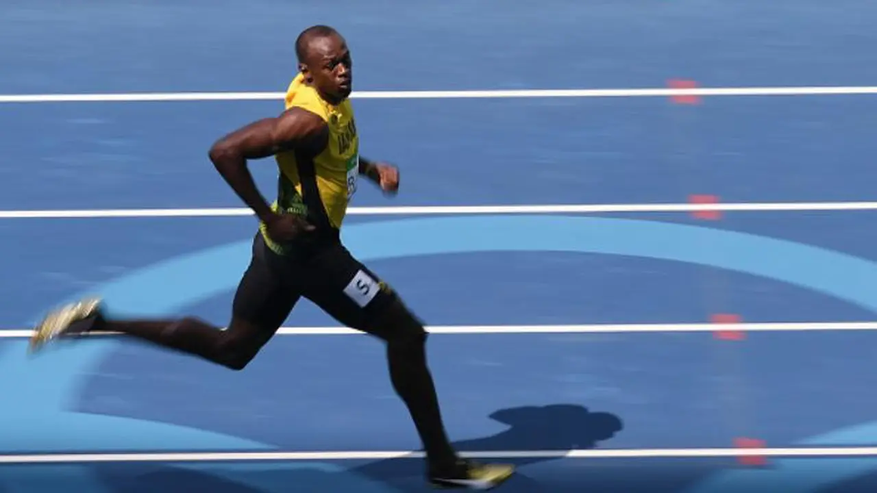 Usain Bolt