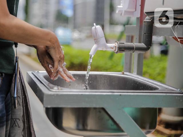 3 Hal Yang Membuat Cuci Tangan Sia Sia Lifestyle Liputan6 Com