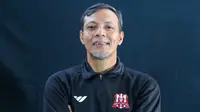 Pelatih Baru Deltras FC, Bejo Sugiantoro. (Bola.com/Dok. Deltras FC)