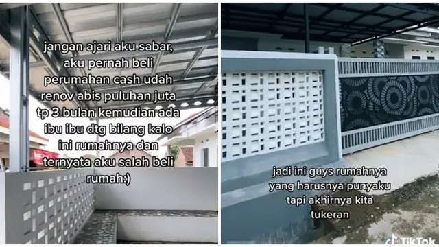 Kisah Wanita Salah Rumah saat Lakukan Renovasi Ini Bikin Netizen Heran