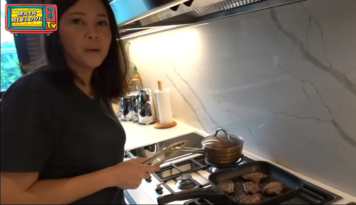 Maia Estianty (Youtube/MAIA ALELDUL TV)