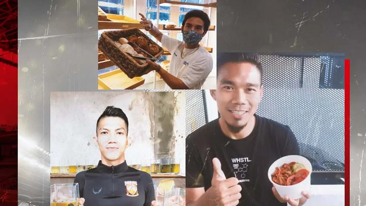 Liga 1 - Trivia Pemain Liga 1 yang Buka Usaha di Tengah Pandemi