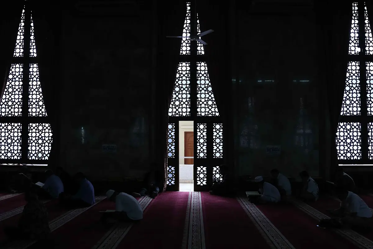 Masjid Sunda Kelapa