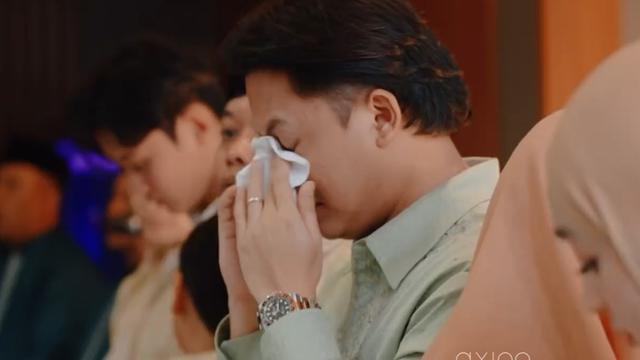 Pengajian Rizky Febian (Instagram/rizkyfbian)