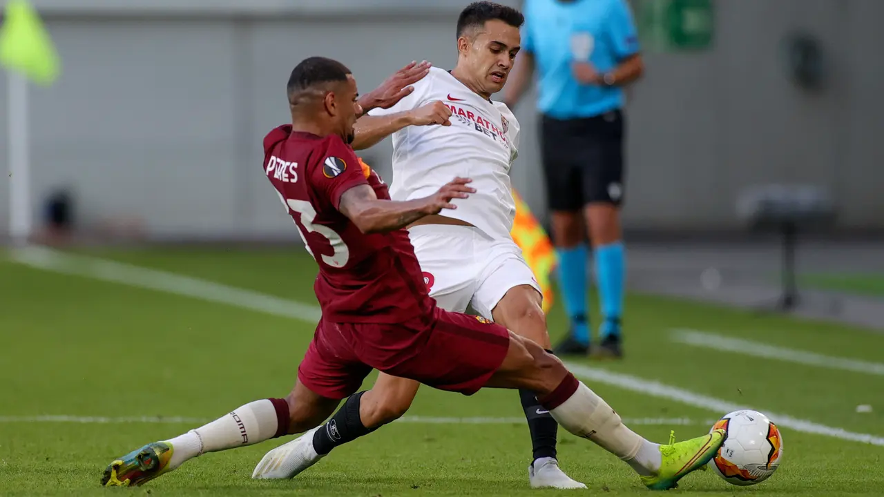 AS Roma vs Sevilla