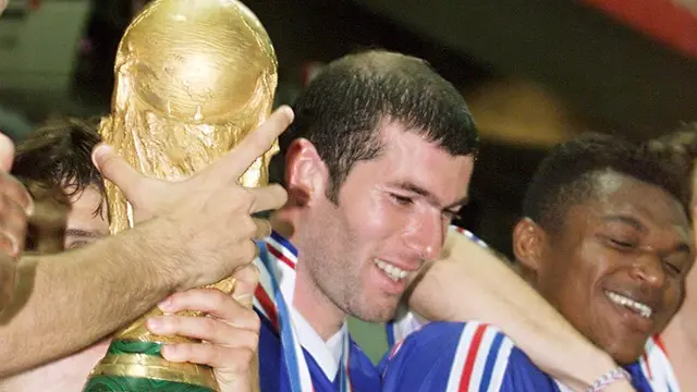 Zinedine Zidane