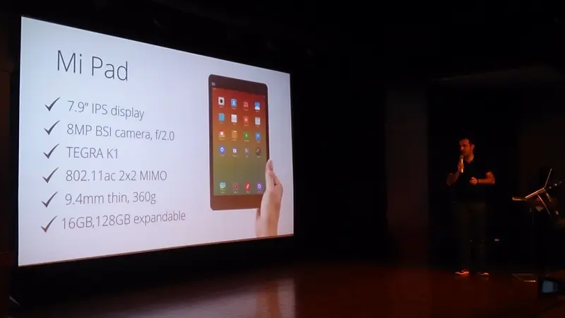 Xiaomi Mi Pad