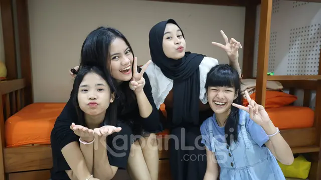 Peserta Dangdut Academy 7