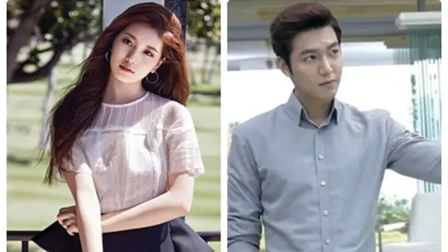 Hubungan Suzy Miss A dan Lee Min Ho Berdampak pada Industri K-Pop
