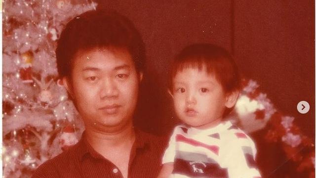 Potret lawas Roger Danuarta (Foto: Instagram rogerojey)