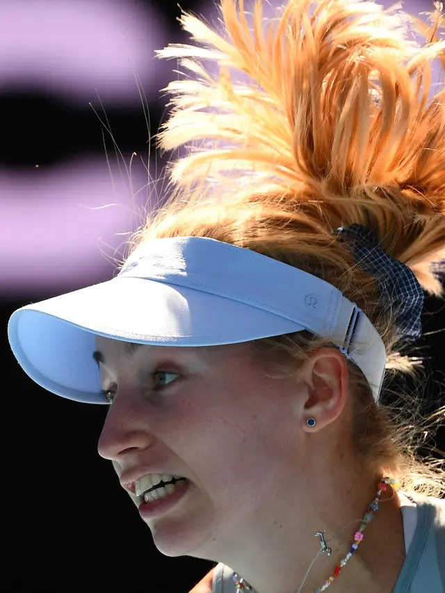 Daria Gavrilova, Petenis Cantik yang Dikalahkan oleh Serena Williams
