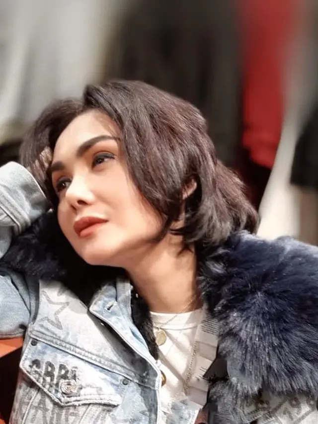 Yuni Shara. (Foto: Instagram @yunishara36)