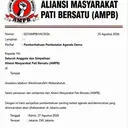 AMPB Bantah Kabar Demo Warga Pati 27 Agustus Batal