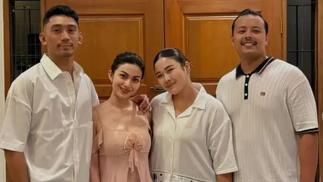 8 Potret Rumah Baru Ariel Tatum yang Bernuansa Hangat dan Penuh Kebersamaan