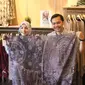 Brand modest wear SUQMA merilis hijab dengan motif maskot Asian Games (Liputan6.com/Pool/SUQMA)