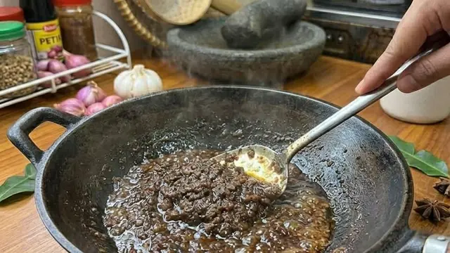 Bumbu Hitam Madura