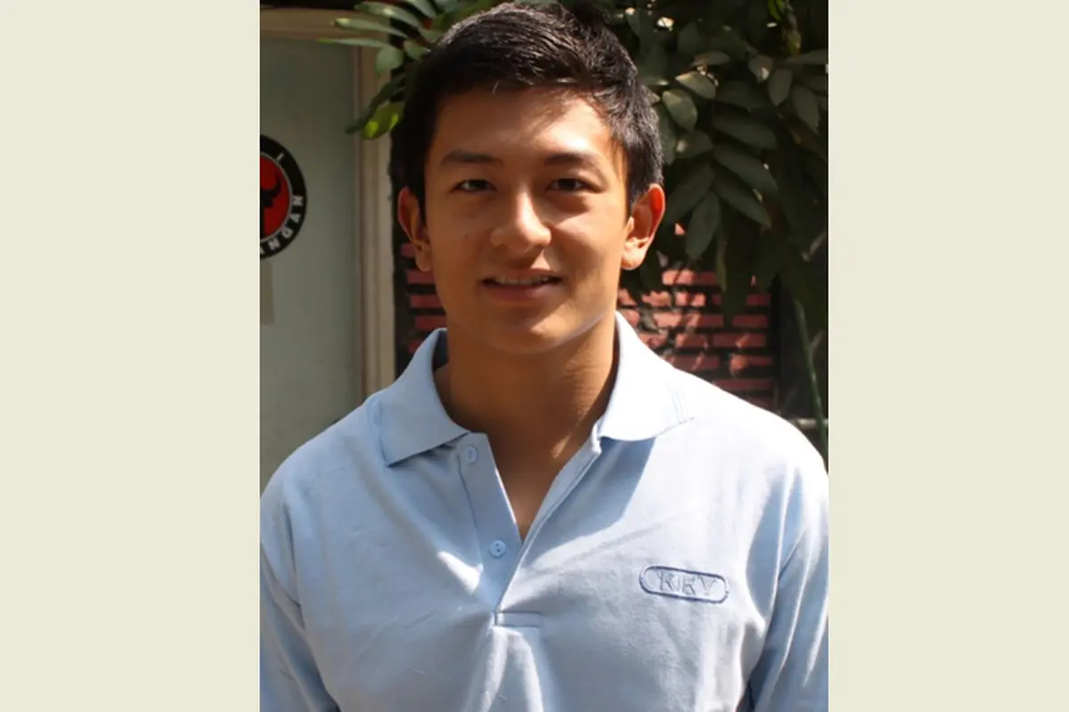 Rio Haryanto
