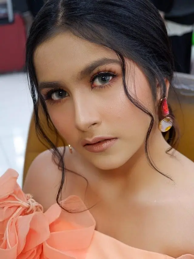 Jihan Sherlina atau Jihan LIDA (https://www.instagram.com/p/CRyQnrLDTbf/)