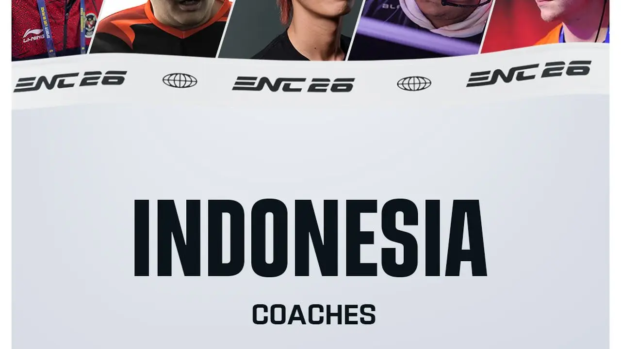 Esports Nations Cup 2026