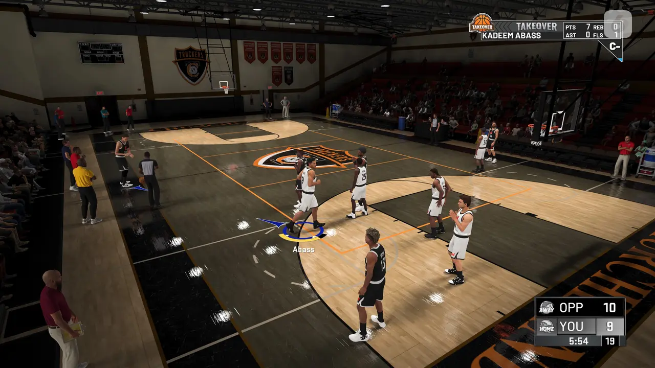 NBA 2K20