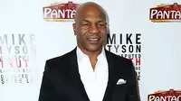 Mike Tyson Curhat Soal Ketergantungan Alkohol dan Drugs