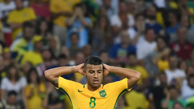Rafinha, Timnas Brasil