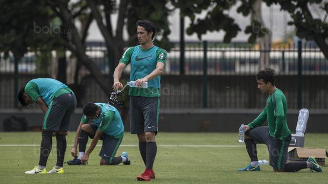 Pemusatan Latihan Timnas Indonesia