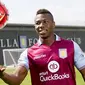 Winger anyar Aston Villa, Adama Traore (AVFC)