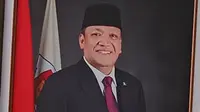 Wakil Ketua Komisi I DPR RI dari Fraksi Partai Gerindra Bambang Kristiono meninggal dunia, Kamis, 20 Juli 2023. (Nur Habibie/Merdeka.com)