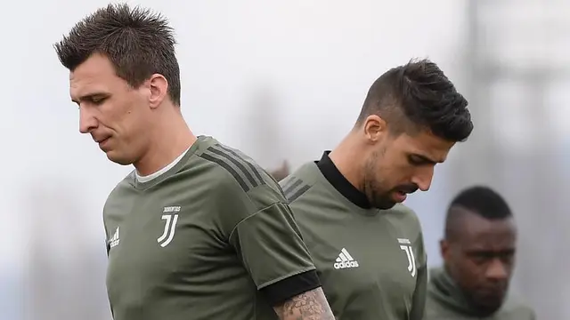 Liga Champions, Juventus, Real Madrid