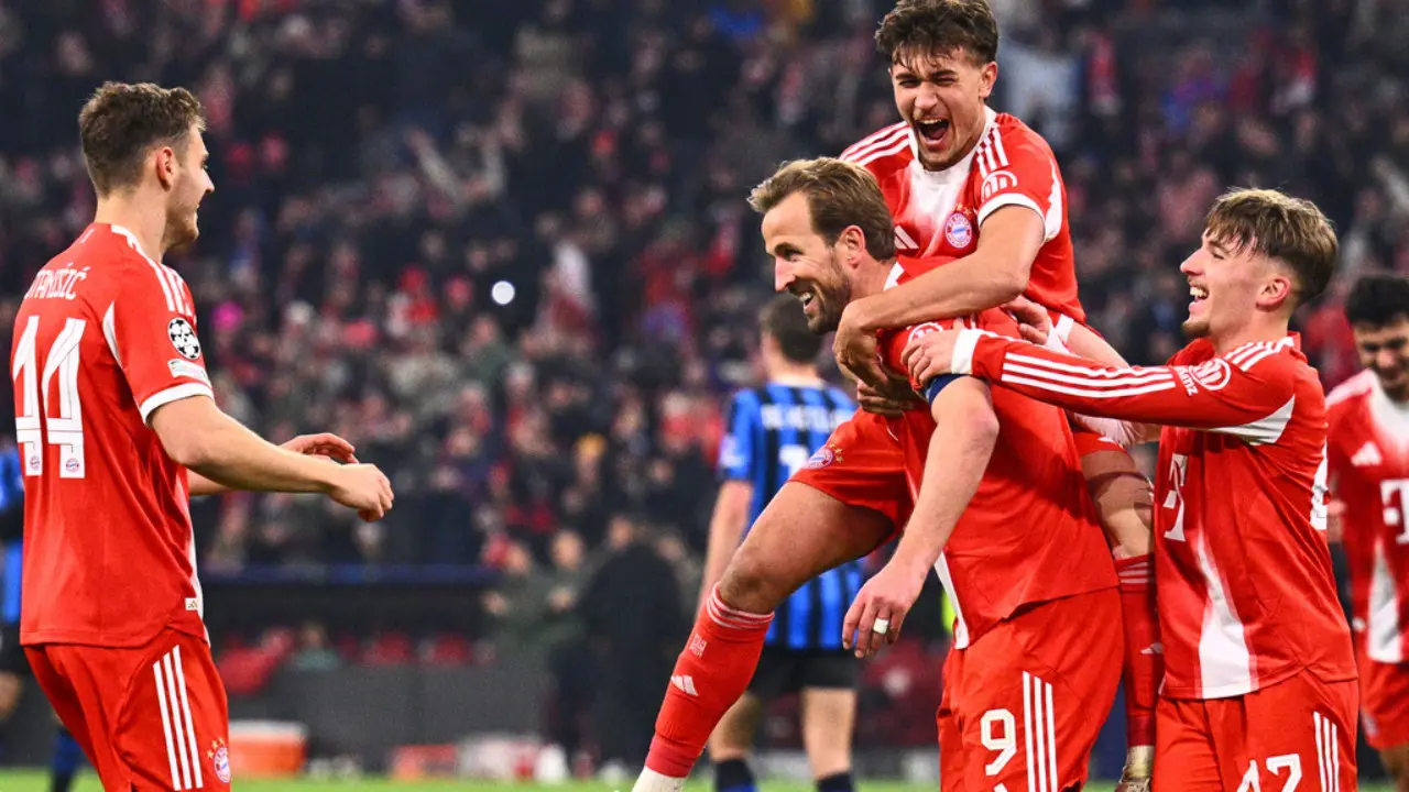 Bayern Munchen