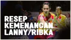 Berita video ganda putri Indonesia, Lanny Tria Mayasari/Ribka Sugiarto, mengalahkan pasangan Belanda Debora Jille/Cheryl Seinen, di babak perempeat final Indonesia Masters 2024 Jumat (26/1/2024).