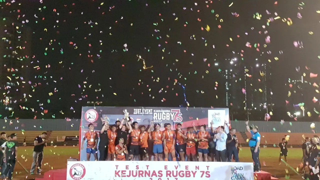 Kejuaraan Nasional Rugbi