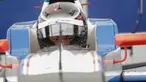 Pebalap Indonesia, Presley Martono, saat tampil pada balapan pertama seri kelima Formula Renault 2.0 Eurocup Hungaria di Sirkuit Hungaroring, Sabtu (1/7/2017). Start dari posisi ke-21, Presley finis di peringkat ke-17. (Bola.com/Reza Khomaini)