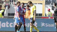 Lazio Ditekuk Tim Papan Bawah