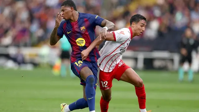 Barcelona Vs Girona