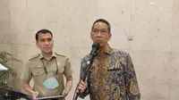 Penjabat (Pj) Gubernur DKI Jakarta Heru Budi Hartono  (Liputan6.com/ Winda Nelfira)