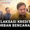 Pemerintah memberikan relaksasi kredit usaha rakyat (KUR) bagi debitur terdampak bencana di Aceh, Sumatra Utara, dan Sumatra Barat. Kebijakan ini akan memberikan keringanan pembayaran utang bagi korban bencana hingga 3 tahun.
