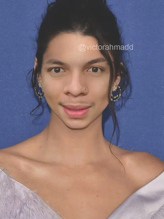 6 Editan Foto Atta Halilintar Paling Absurd, Bikin Ketawa Lepas