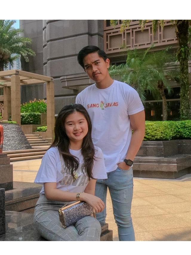 Wisuda Bareng, Ini 6 Momen Manis Kaesang dan Kekasih