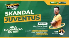 Berita Video, Ngomongin Skandal Juventus yang Kena Sanksi dari Federasi Sepak Bola Italia