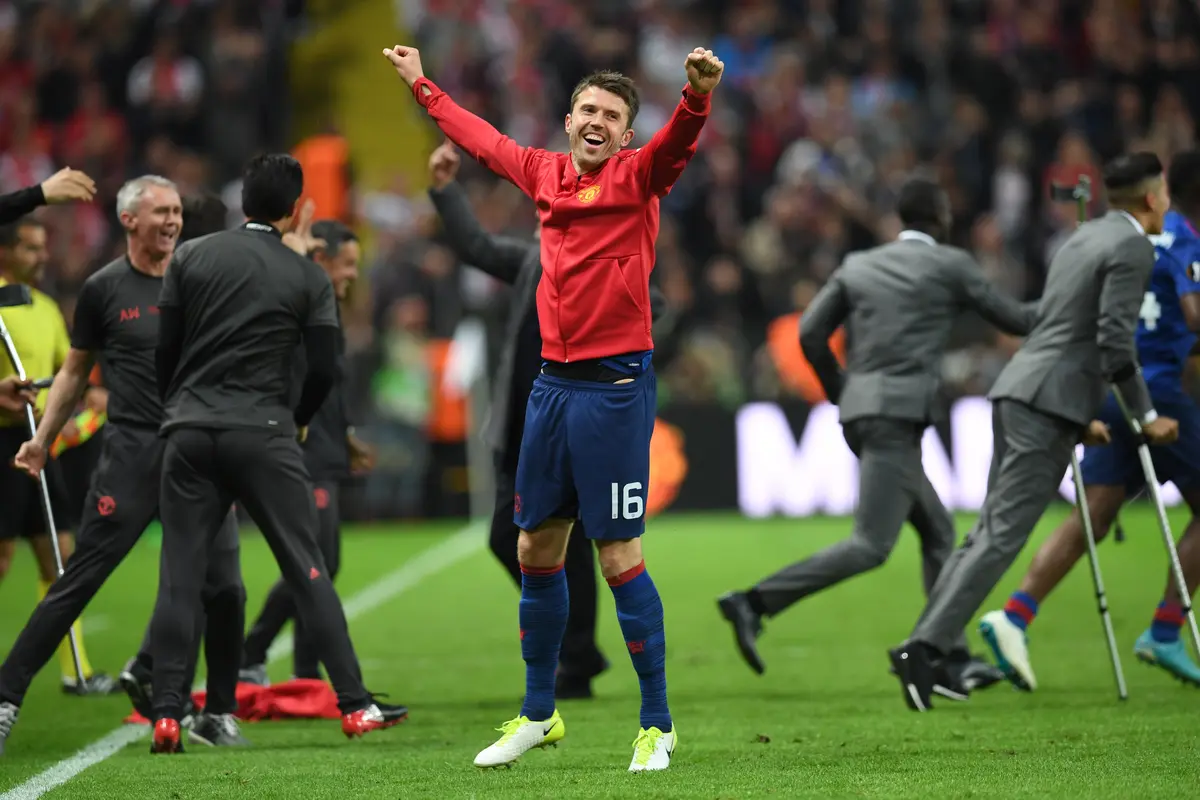 Michael Carrick
