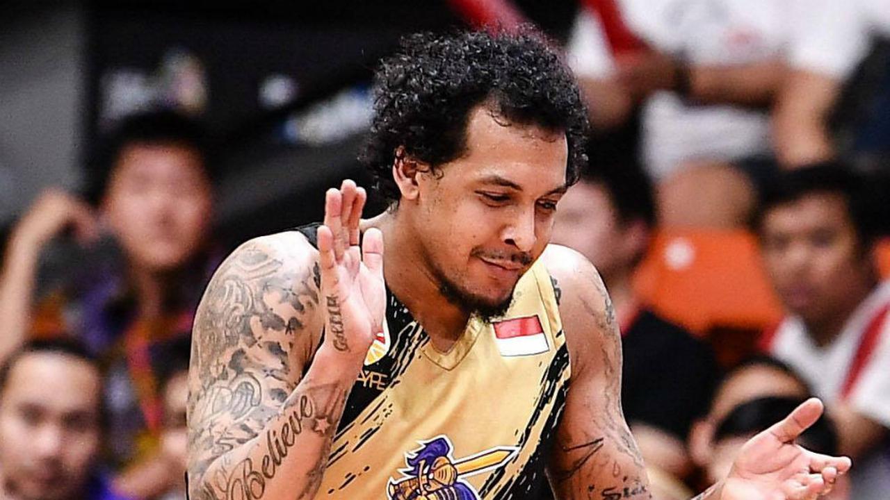 CLS Knights Indonesia, ABL 2017-2018, Freddie Lish
