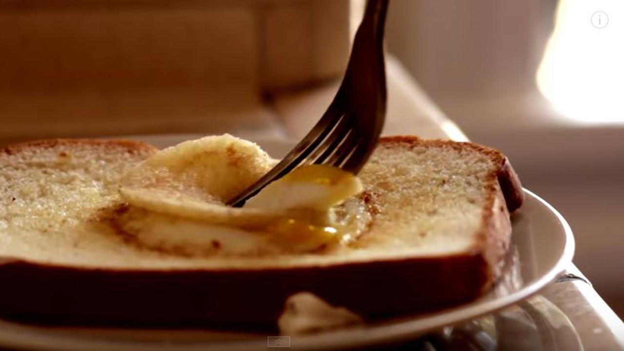 [Bintang] Sebelum Salat Idul Fitri, Sarapan Dulu Pakai Menu Roti Ini