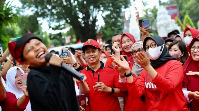 Farel Mendarat ke Pendopo Banyuwangi, Berbagi Cerita Seru ke Bupati Ipuk