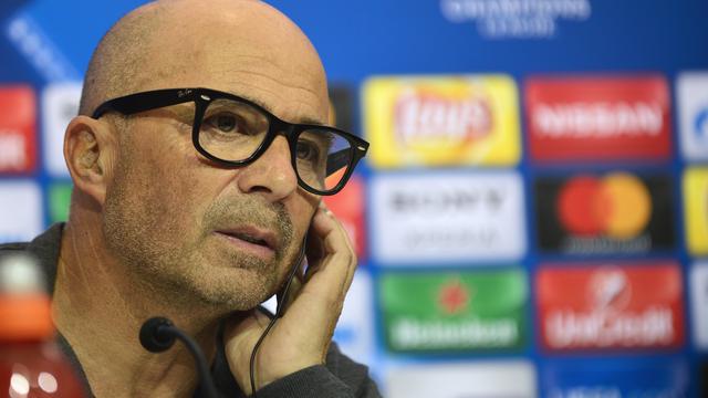 Jorge Sampaoli